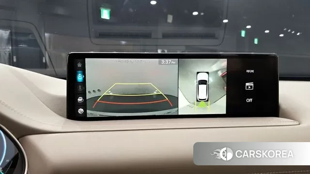 Genesis GV80 2021 Белый из Кореи, фото 5