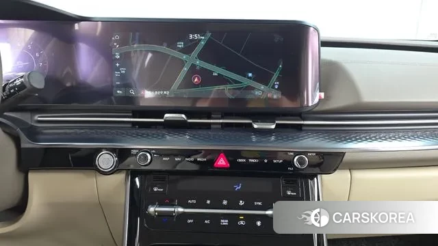 Kia Carnival 4th generation 2021 Черный из Кореи, фото 5