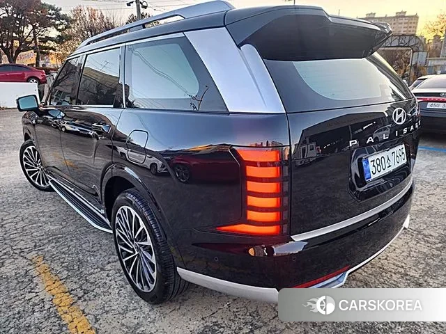 Hyundai Palisade (LX3) 2025 Черный из Кореи, фото 5