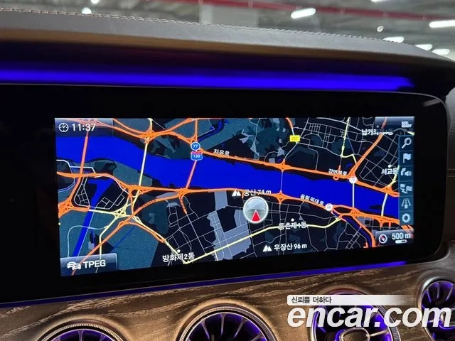 Mercedes-Benz AMG GT id 2912458 из Кореи 5