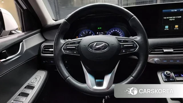 Hyundai Palisade 2019 Белый из Кореи, фото 5