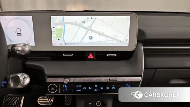 Hyundai Ionic 5 2022 Черный из Кореи, фото 5