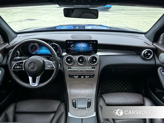 Mercedes-Benz GLC 2022 Синий из Китая, фото 5