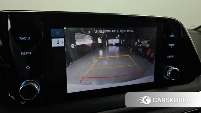 Hyundai Sonata Hybrid (DN8) 2022 Белый из Кореи, фото 5