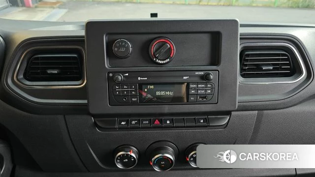 Renault Korea (Samsung) Master 2021 Черный из Кореи, фото 5