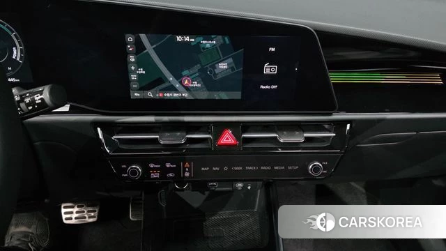 Kia Di Ol Nu Niro 2025 Белый из Кореи, фото 5