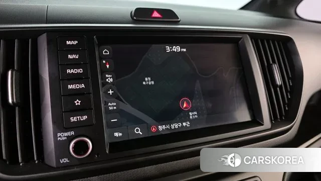 Kia The New Kia Ray 2024 Белый из Кореи, фото 5