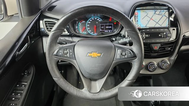 Chevrolet (GM Daewoo) The New Spark 2018 Жемчужный цвет из Кореи, фото 5