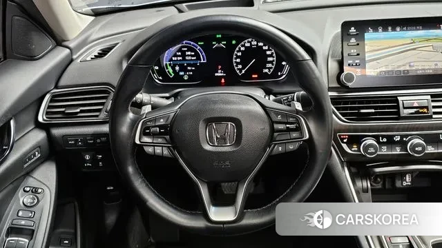 Honda Accord 10th Generation 2018 Серебряный из Кореи, фото 5