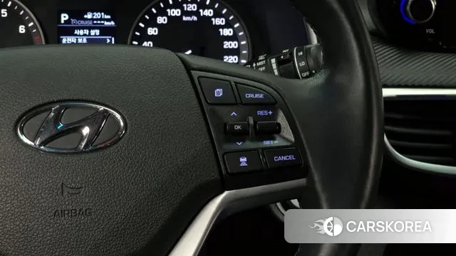 Hyundai All New Tucson 2020 Белый из Кореи, фото 5