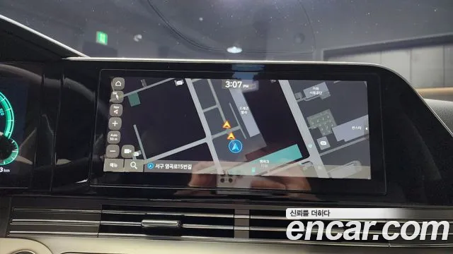 Hyundai The New Grandeur IG Hybrid id 2706076 из Кореи 5