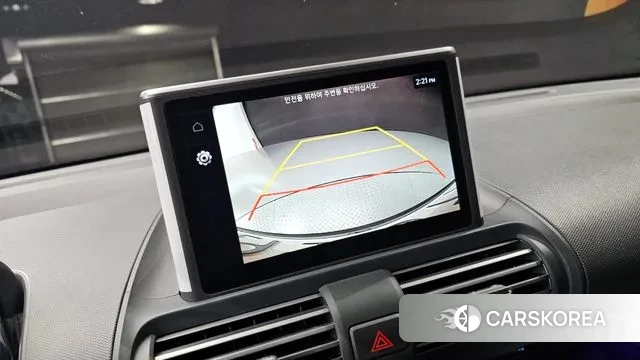 Hyundai Casper 2022 Темно-зеленый из Кореи, фото 5