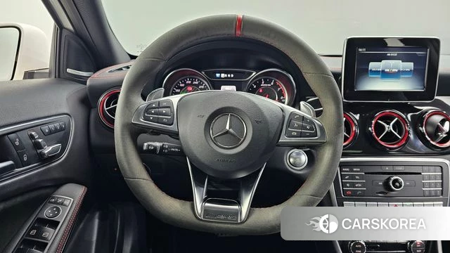 Mercedes-Benz GLA-Class X156 2019 Белый из Кореи, фото 5