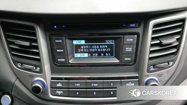 Hyundai All New Tucson 2018 Белый из Кореи, фото 5