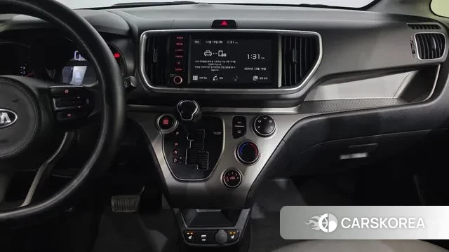 Kia The New Ray 2020 Жемчужный цвет из Кореи, фото 5