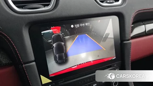 Porsche 718 Cayman 2023 Красный из Кореи, фото 5