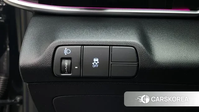 Hyundai The New Avante (CN7) 2023 Черный из Кореи, фото 5