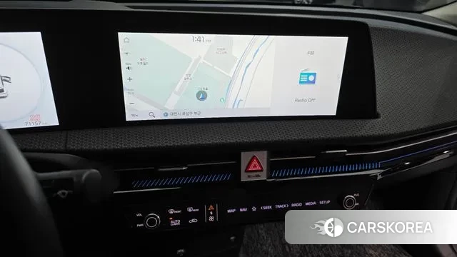 Kia EV6 2022 Жемчужный цвет из Кореи, фото 5