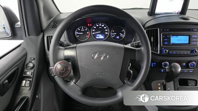 Hyundai The New Grand Starex 2018 Синий из Кореи, фото 5