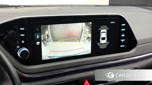 Hyundai Sonata (DN8) 2022 Серый из Кореи, фото 5