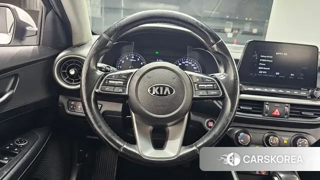 Kia Come New K3 2018 Белый из Кореи, фото 5