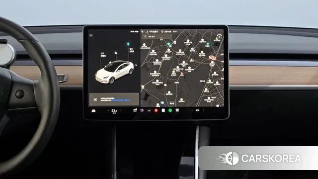 Tesla Model 3 2020 Белый из Кореи, фото 5