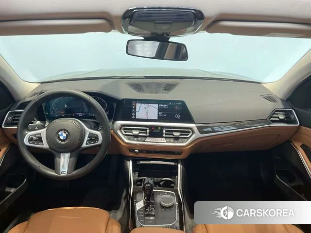 BMW 3 series 2020 Желтый из Китая, фото 5
