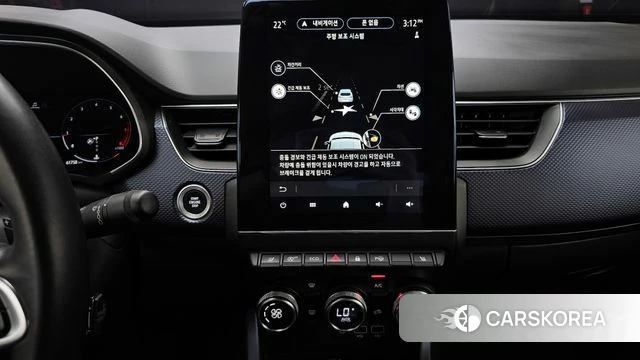 Renault Korea (Samsung) XM3 2020 Серый из Кореи, фото 5