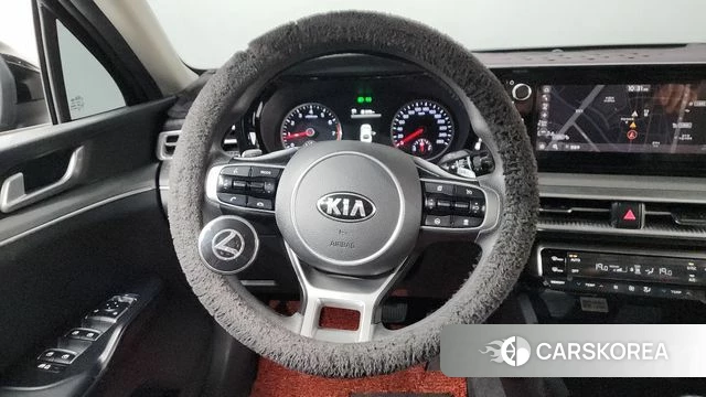 Kia K5 3rd generation 2020 Черный из Кореи, фото 5