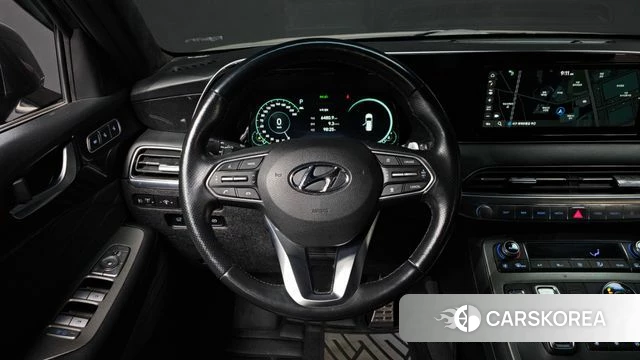 Hyundai Palisade 2021 Серый из Кореи, фото 5