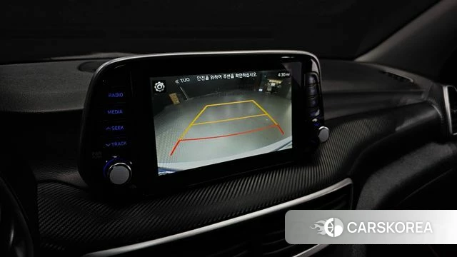 Hyundai All New Tucson 2020 Белый из Кореи, фото 5