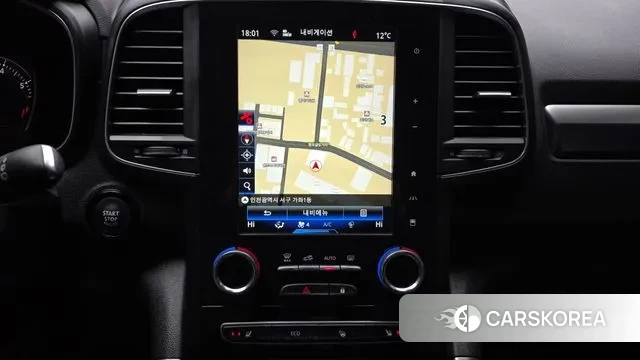 Renault Korea (Samsung) The New QM6 2022 Белый из Кореи, фото 5