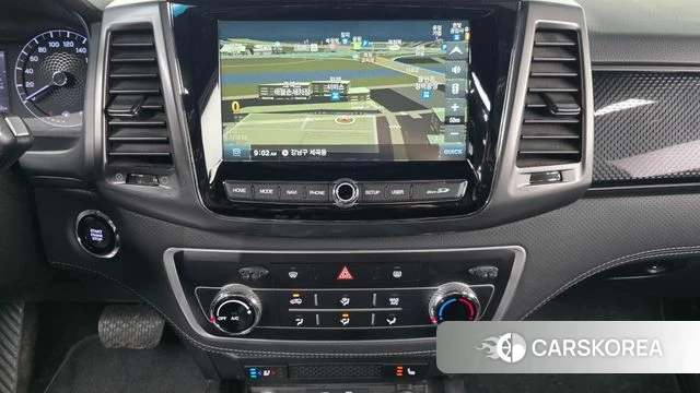 Ssangyong The New Rexton Sports Cannes 2022 Белый из Кореи, фото 5