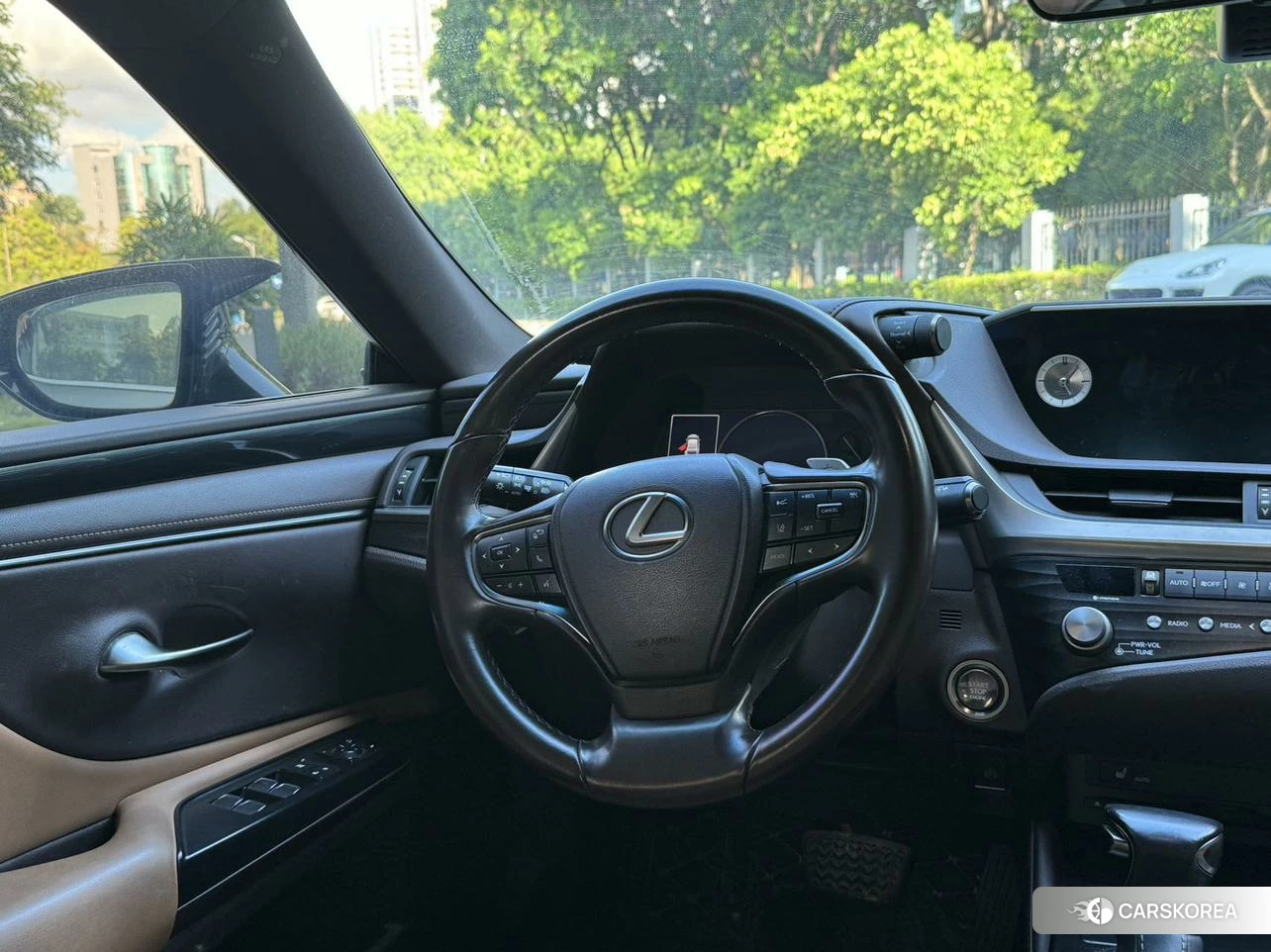 Lexus ES 2021 Шампань из Китая, фото 5