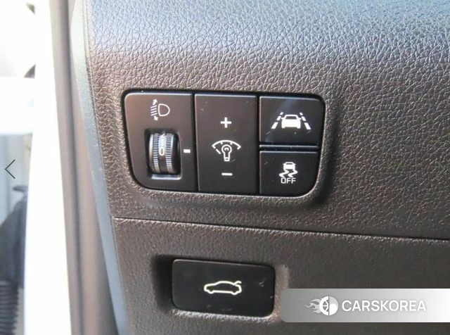 Kia K5 3rd generation 2022 Белый из Кореи, фото 5