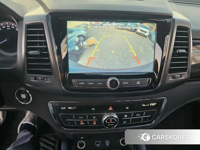 Ssangyong The New Rexton Sports Cannes 2021 Серый из Кореи, фото 5