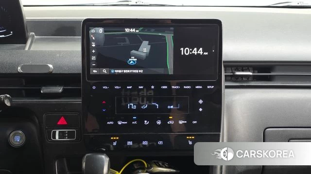 Hyundai Staria 2022 Черный из Кореи, фото 5