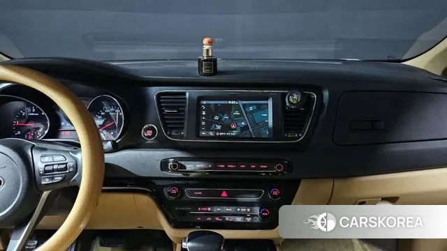 Kia The New Carnival 2018 Белый из Кореи, фото 5