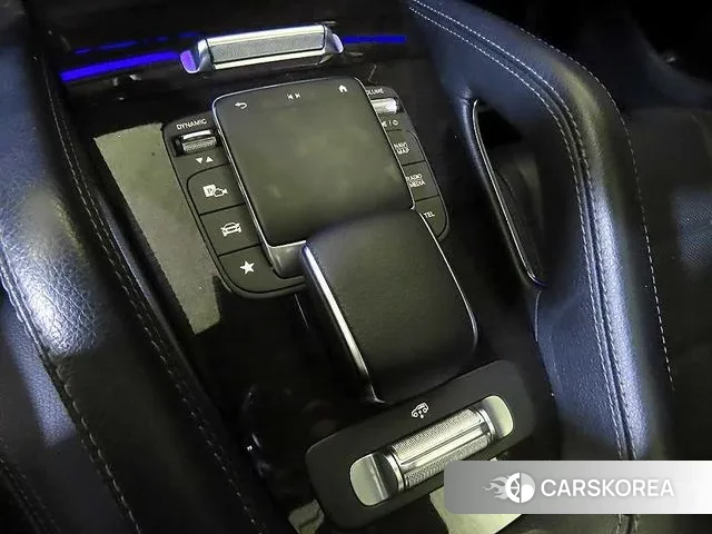 Mercedes-Benz GLE-Class W167 2021 Черный из Кореи, фото 5