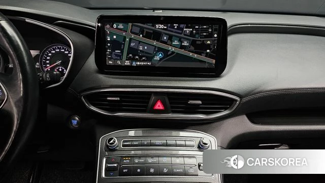 Hyundai The New Santa Fe 2020 Белый из Кореи, фото 5