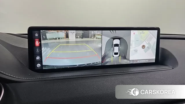 Genesis G80 (RG3) 2021 Черный из Кореи, фото 5