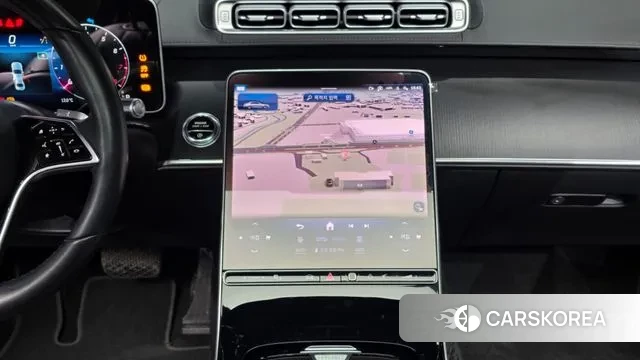 Mercedes-Benz S-Class W223 2022 Черный из Кореи, фото 5