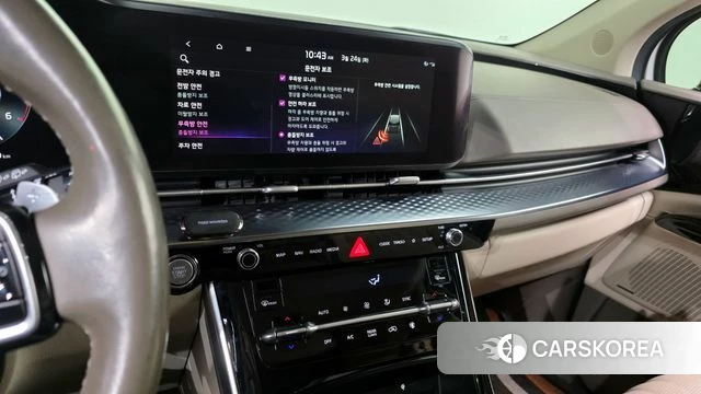 Kia Carnival 4th generation 2021 Белый из Кореи, фото 5