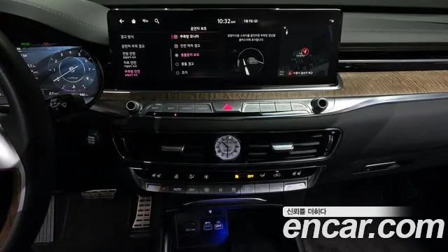 Kia The New K9 2nd generation id 2708521 из Кореи 5