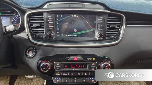 Kia The New Sorento 2019 Белый из Кореи, фото 5