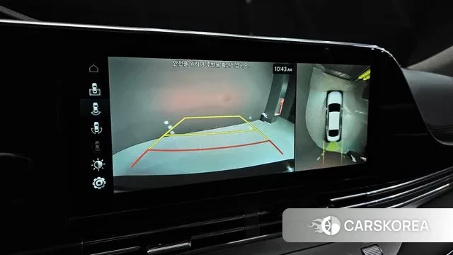 Hyundai The New Grandeur IG 2020 Черный из Кореи, фото 5