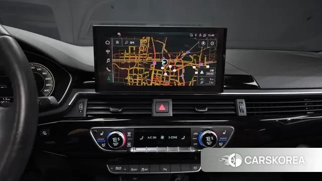 Audi A4 (B9) 2021 Белый из Кореи, фото 5