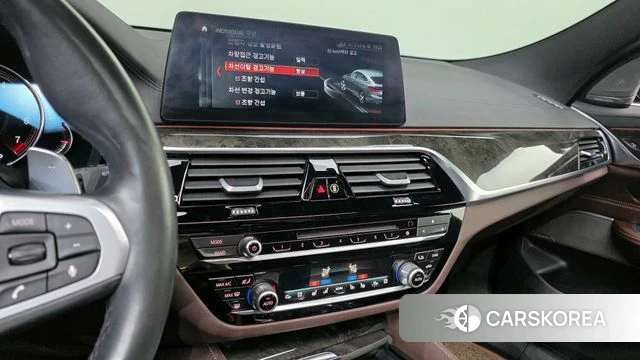 BMW 6 Series GT (G32) 2018 Серый из Кореи, фото 5