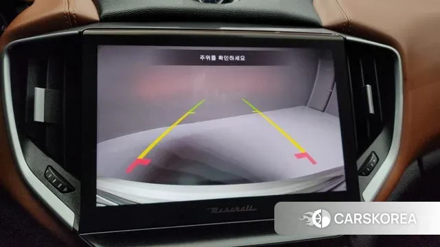 Maserati Ghibli 2022 Белый из Кореи, фото 5