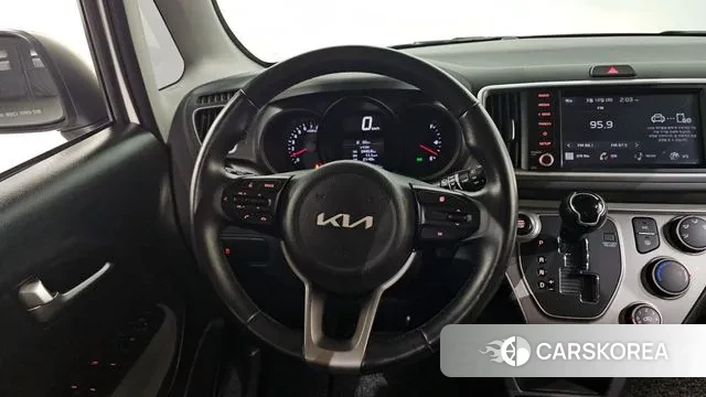 Kia The New Ray 2022 Белый из Кореи, фото 5